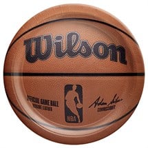 Wilson Basketball 9" Plates