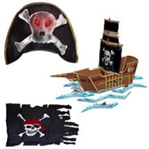 Pirate Party Supplies Image