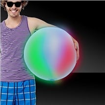 LED Multi-Color 30" Beach Ball