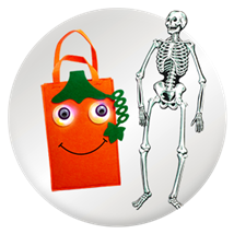 Halloween Party Supplies Image