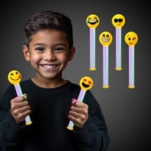 Emojicon LED Wands