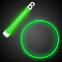 Green Glow Sticks, Necklaces & More Image