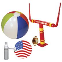 Outdoor Toys & Accessories Image