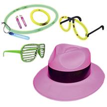 Neon Party Supplies Image