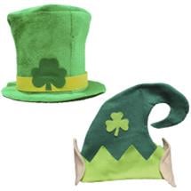 St. Patrick's Day Hats Image