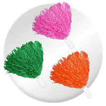 Pom Poms Image