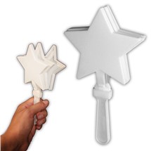 White Star Hand Clappers