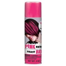 Hot Pink Hair Spray