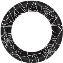 Spider Web 10" Plates