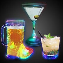 Light-Up Cups & LED Shot Glasses Image