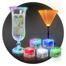 LED Barware & Light-Up Bar Accessories Image