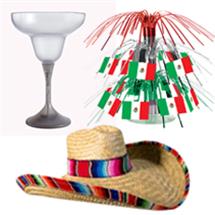 Mexican Party Supplies Image