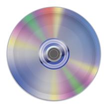 90's CD 9" Plates