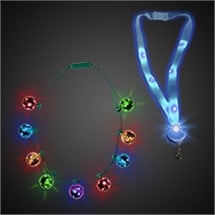 LED & Light Up Necklaces Image