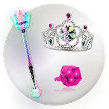 Princess Party Supplies Image