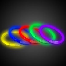 Super Bright 9" Glow Bracelets