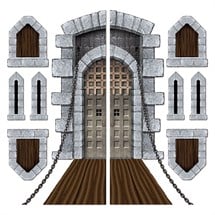 Castle Entrance Props
