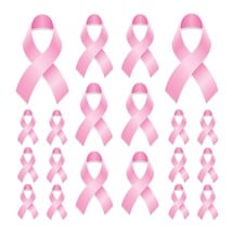 Breast Cancer Awareness/Pink Ribbon Party Supplies