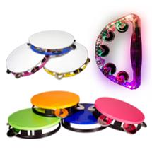Tambourine Party Favors Image