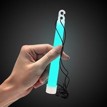 Aqua 6" Glow Stick
