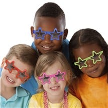 Kids' Star Sunglasses