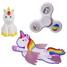 Unicorn Party Supplies Image