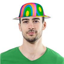 Psychedelic Derby Hats