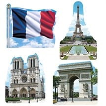 French Cutouts