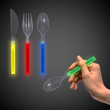 Glow Knives, Forks and Spoons