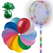 Party Balloons & Accessories Image