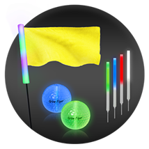 Night Golf Tournament Packages Image