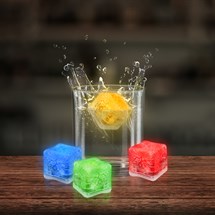 Assorted LED Ice Cubes