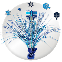 Hanukkah Party Supplies Image