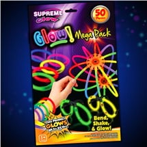Glow Mega Party Pack