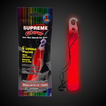 Red 4" Glow Stick