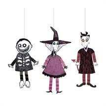 Nightmare Before Christmas Hanging Decorations