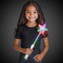 LED 15" Star Wand
