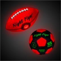 Glow in the Dark Games, Balls & Toys Image