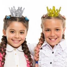 Princess Mini Crowns