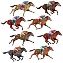 Racehorse Props