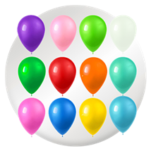 Latex Balloons Image