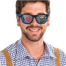 Oktoberfest Party Sunglasses