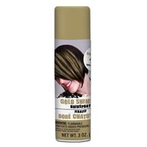 Gold Hair Spray