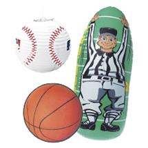 Sports Party Supplies & Birthday Decorations Image