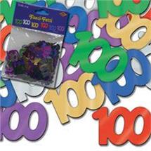 100 Confetti