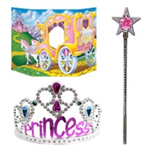 Princess Party Supplies Image