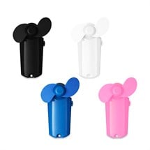 Handheld Mini 3 3/4" Fans