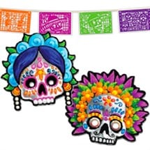 Day of the Dead Party Supplies Image