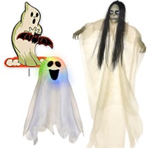 Halloween Ghosts Image