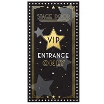 Awards Night VIP Door Cover